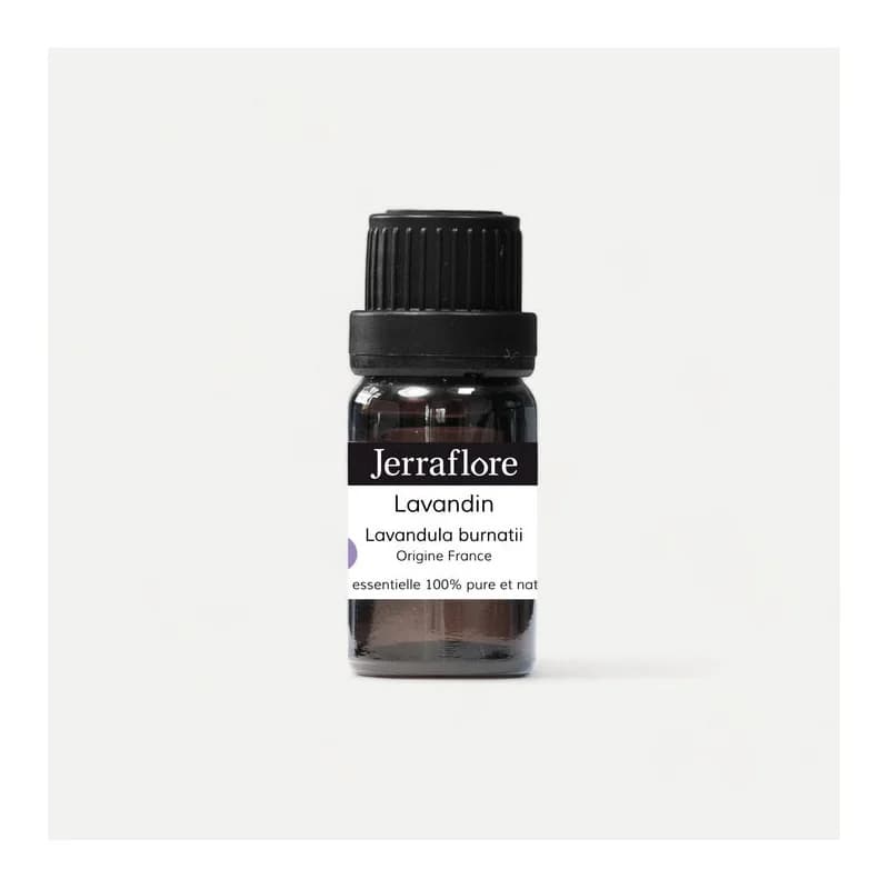JERRAFLORE HUILE ESSENTIELLE DE LAVANDIN 10ml