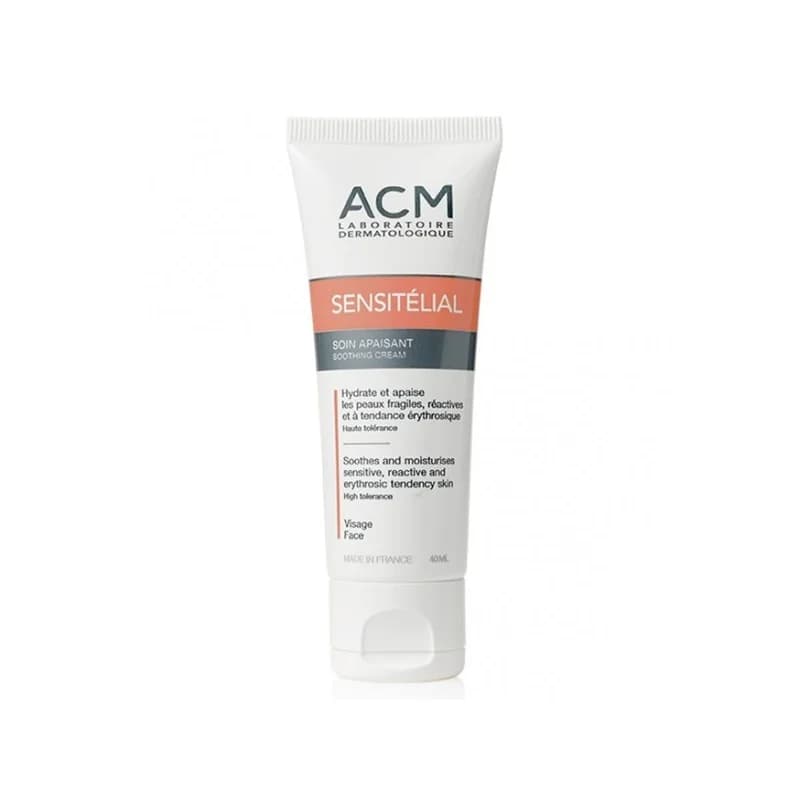 ACM SENSITELIAL SOIN APAISANT 40ML