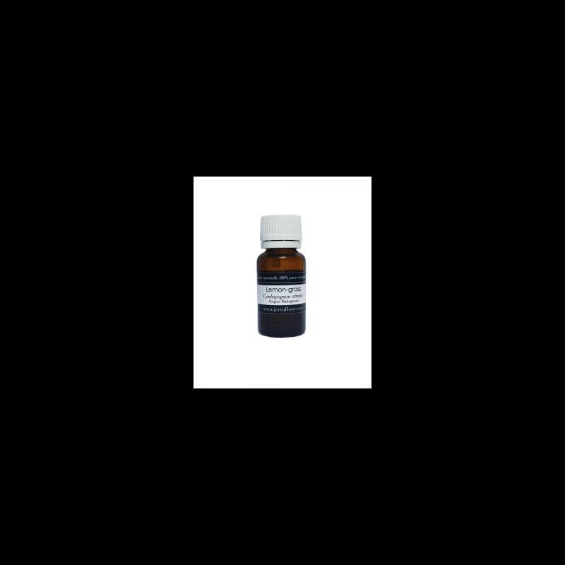 JERRAFLORE HUILE ESSENTIELLE DE LEMON-GRASS 10ml
