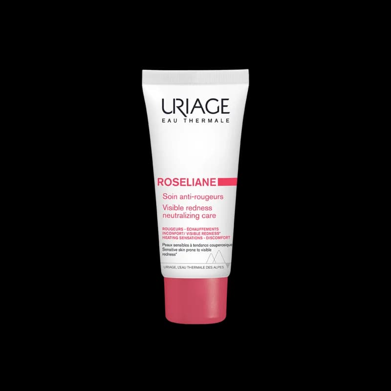 URIAGE ROSELIANE CREME ANTI ROUGEURS SOIN APAISANT 40 ML
