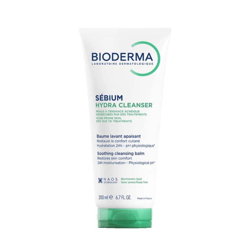 BIODERMA Sébium Hydra cleanser  200ml