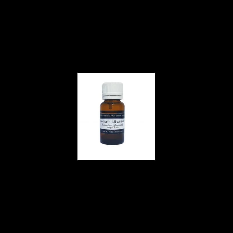 JERRAFLORE HUILE ESSENTIELLE DE ROMARIN 10ml