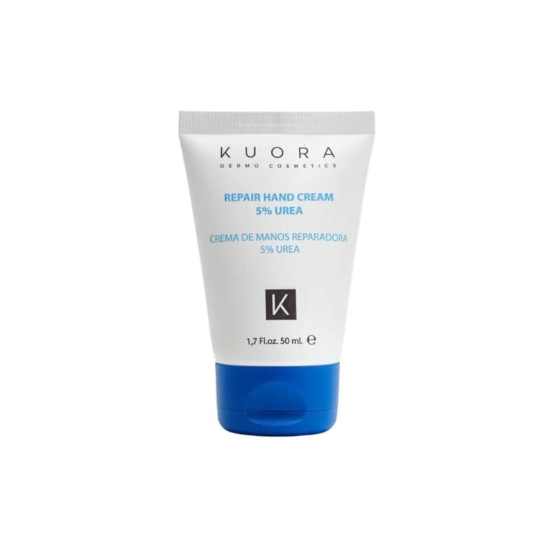 KUORA CREME REPARATIRCE MAIN A L'UREE 5% 50 ML
