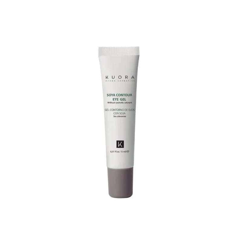 KUORA GEL CONTOUR DES YEUX AU SOJA 15 ML