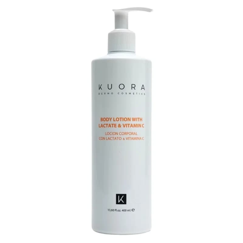 Kuora Lotion Corporelle Vitamine C 400ml