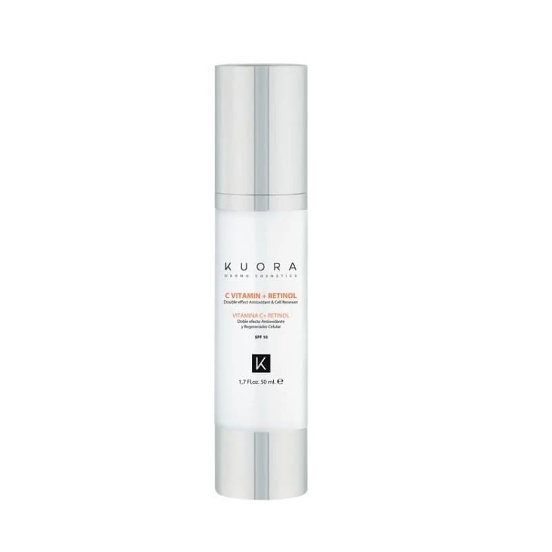 KUORA SÉRUM à la Vitamine C + Retinol 50ML