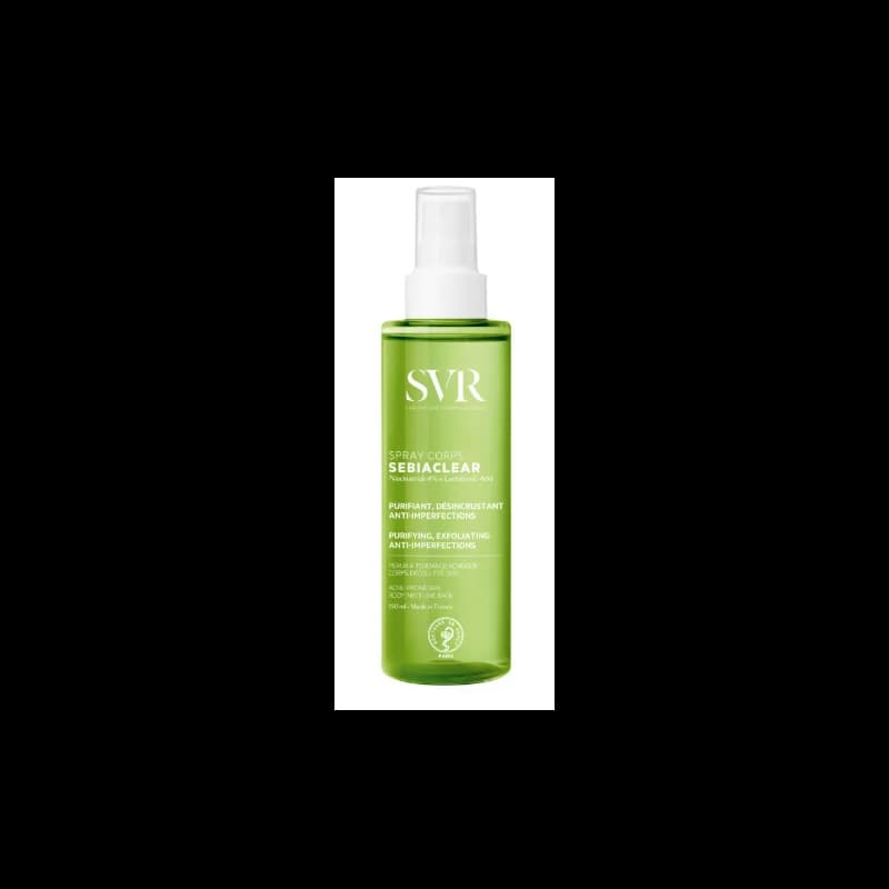 SVR SEBIACLEAR SPRAY CORPS 150ML