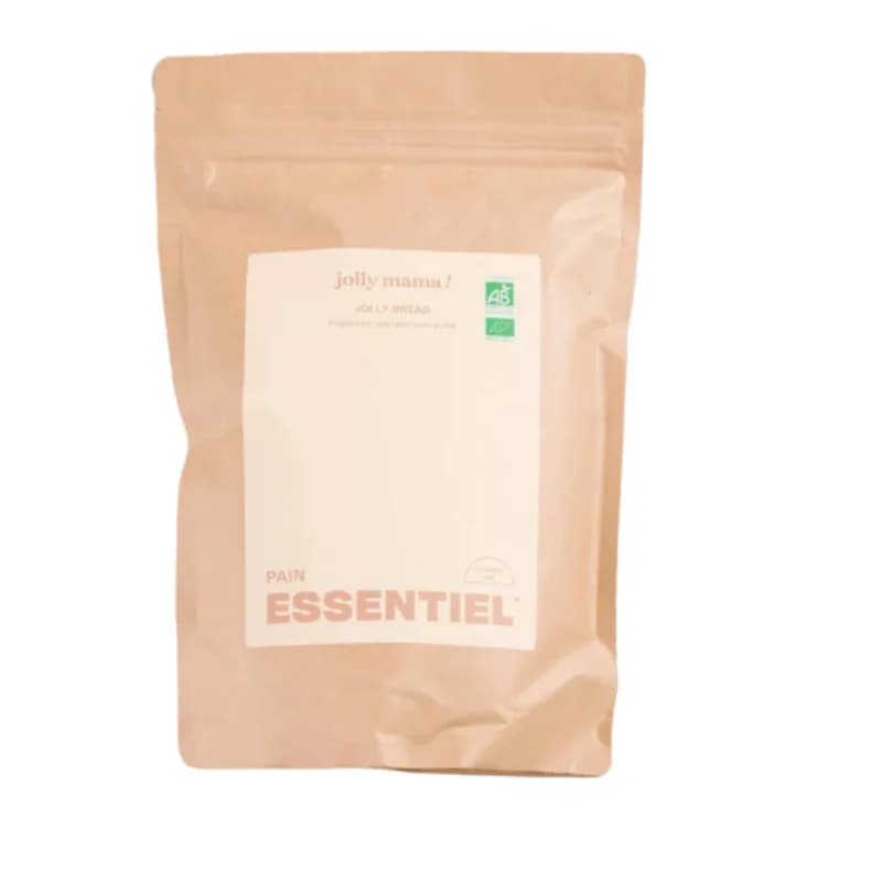 Jolly Mama PREPARATION PAIN NORDIQUE VIT B12 500G