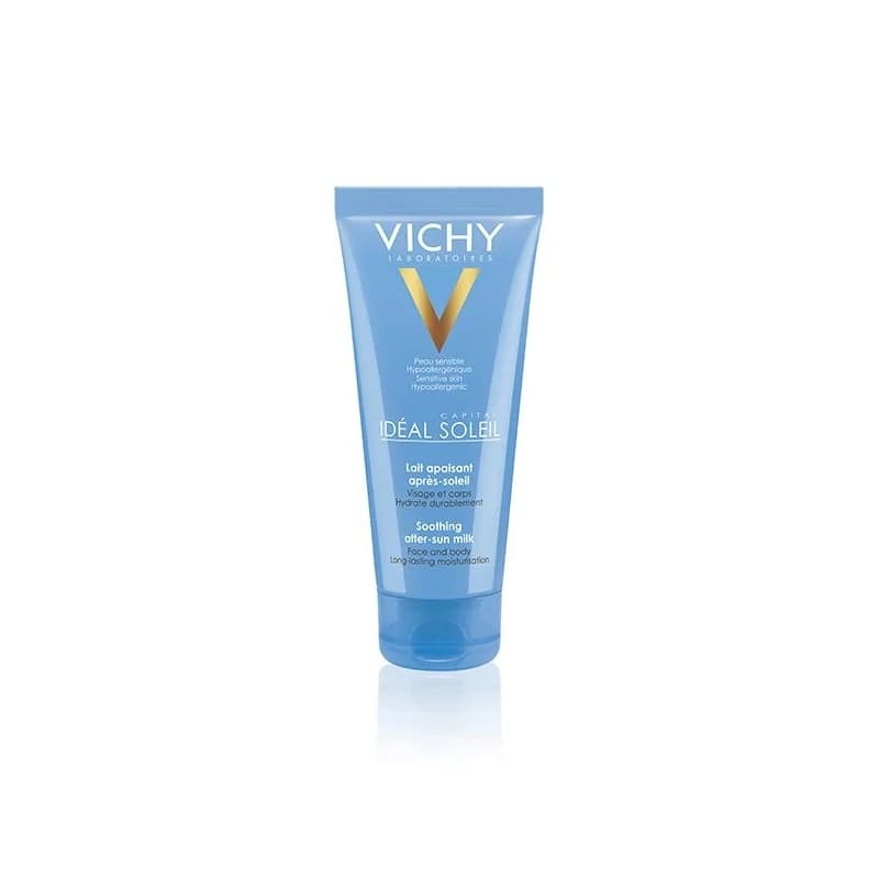 Vichy Capital Soleil Lait Apaisant Après-Soleil Peau Sensible | 300ml