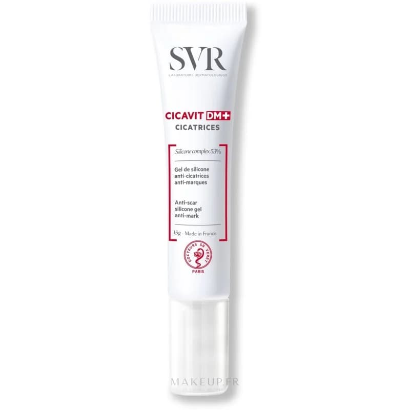 SVR Cicavit Dm+ cicatrices 15g