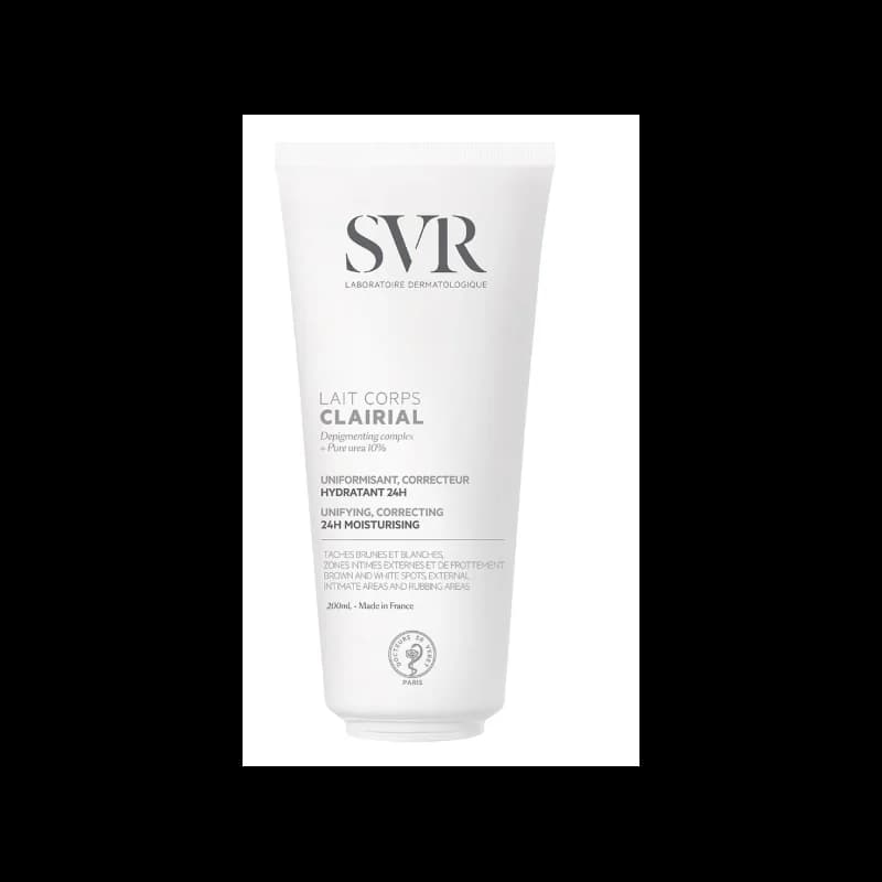 SVR Clairial Lait Corps 200ml