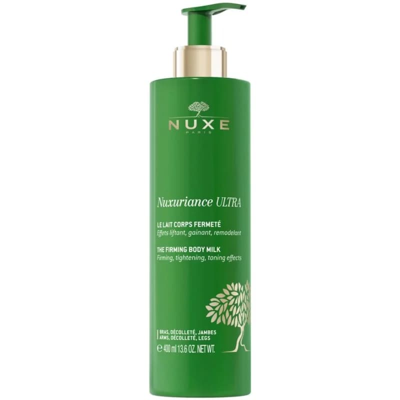 Nuxe Nuxuriance Ultra Lait Corps Fermete 400ml