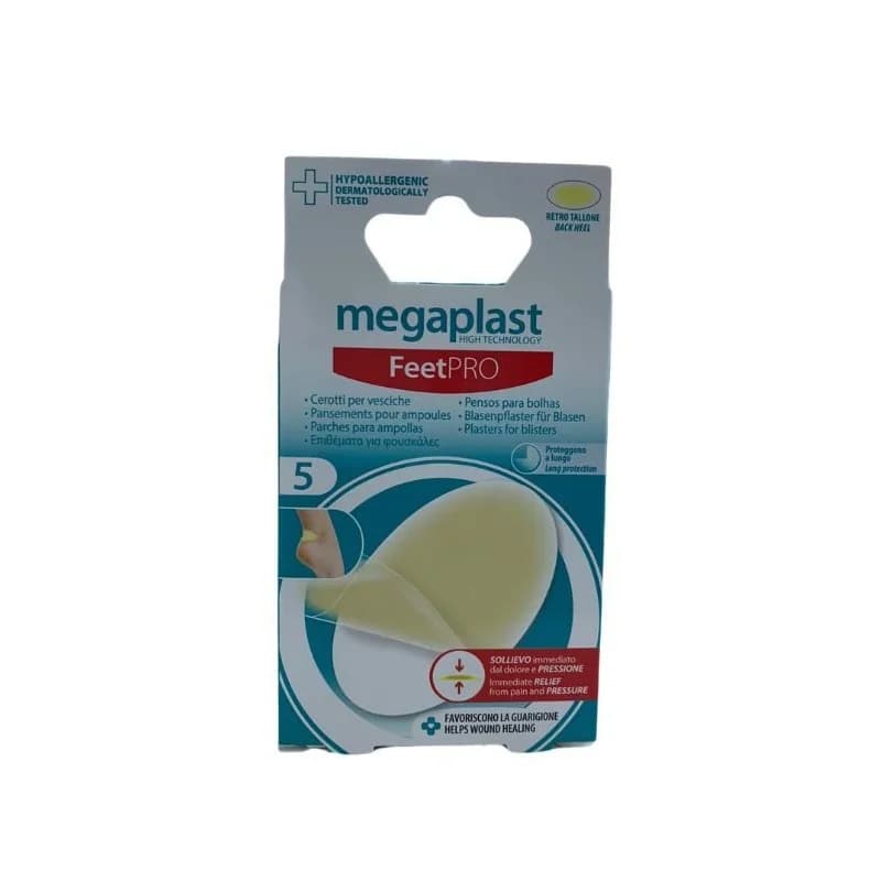 Megaplast  FEET PREMIUM ANTI AMPOULE 165079