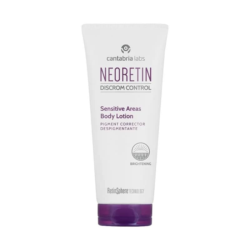 Neoretin Sensitive Areas Body lotion 100ml