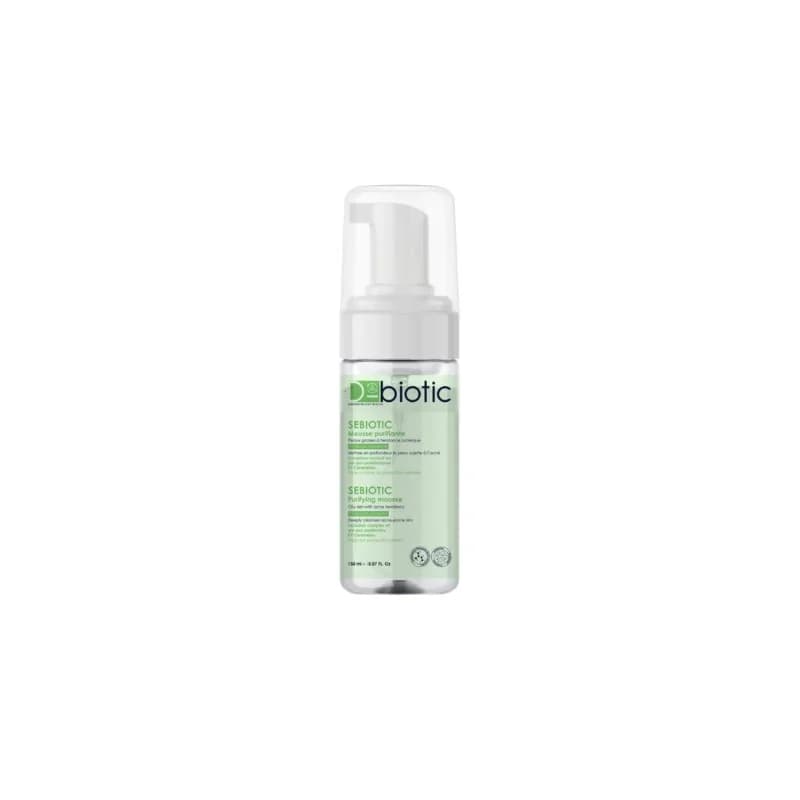 D-Biotic Sebiotic Mousse Purifiante 150ml