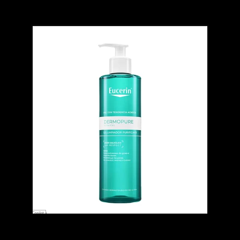 Eucerin DERMOPURE CLEANSING Gel 200ml