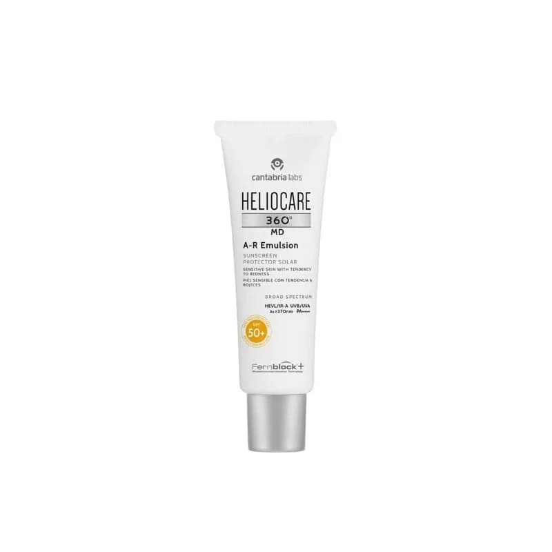 Heliocare 360° A-R Emulsion Spf50+ 50ml