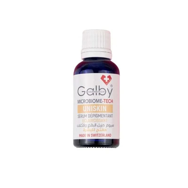 GALBY UNISKIN SERUM DEPIGMENTANT ECLAIRCISSANT 30 ML