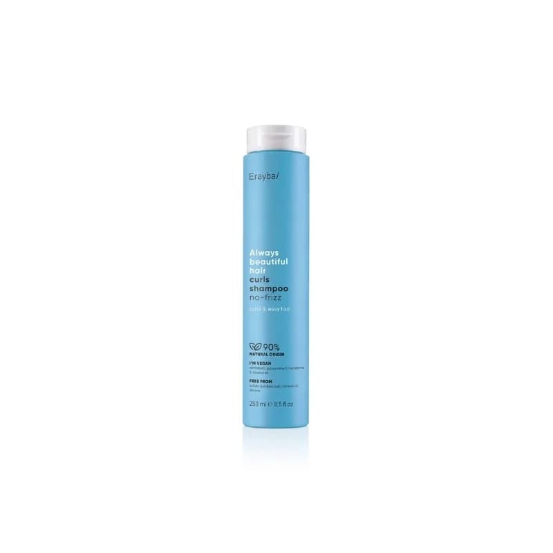 Erayba ABH Curls Shampooing No-frizz 250ml