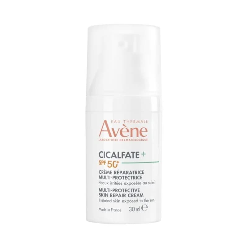 AVENE CICALFATE+ SPF 50+ CREME REPARATRICE MULTI PROTECTRICE 30 ML