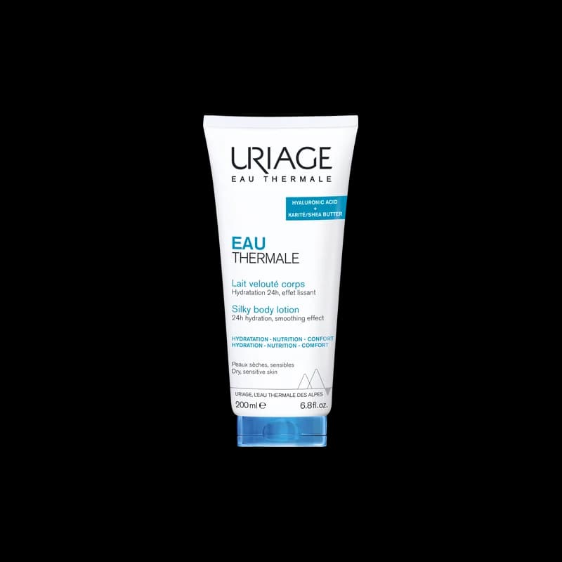 URIAGE EAU THERMALE LAIT VELOUTE 200 ML