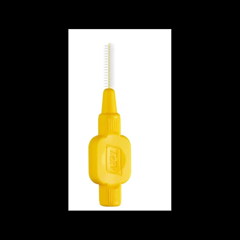 TePe Original Jaune 0,7mm Taille 4 - 6pcs