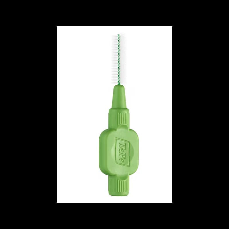 TePe Original Vert 0,8mm Taille 5 - 6pcs
