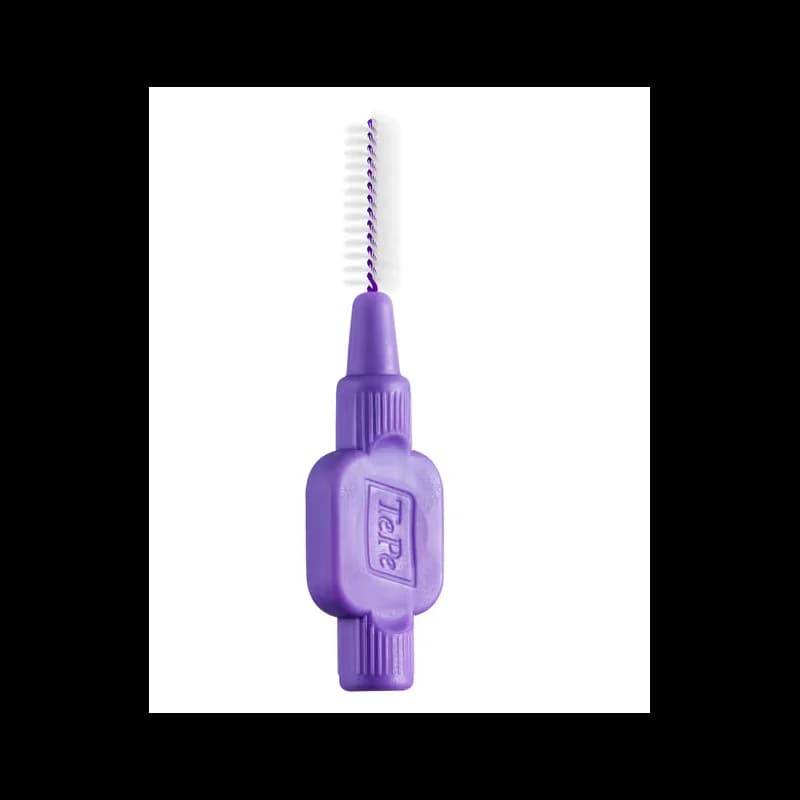 TePe Original Violet 1,1mm Taille 6 - 6pcs