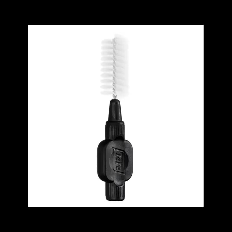 TePe Original Noire 1,5mm Taille 8 - 6pcs