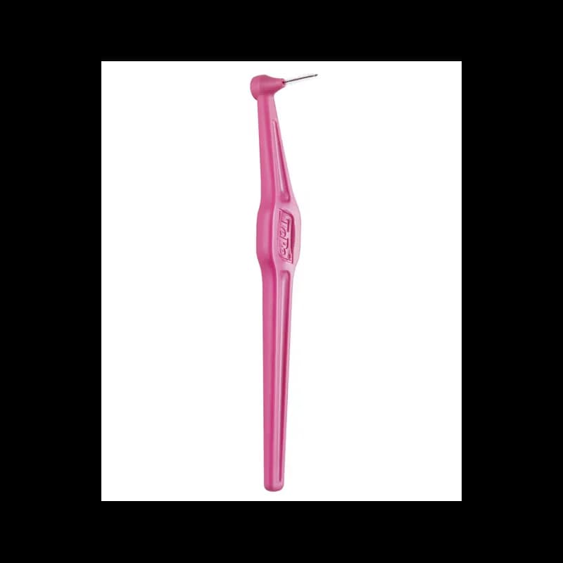 TePe Angle Rose 0,4mm Taille 0 - 6pcs