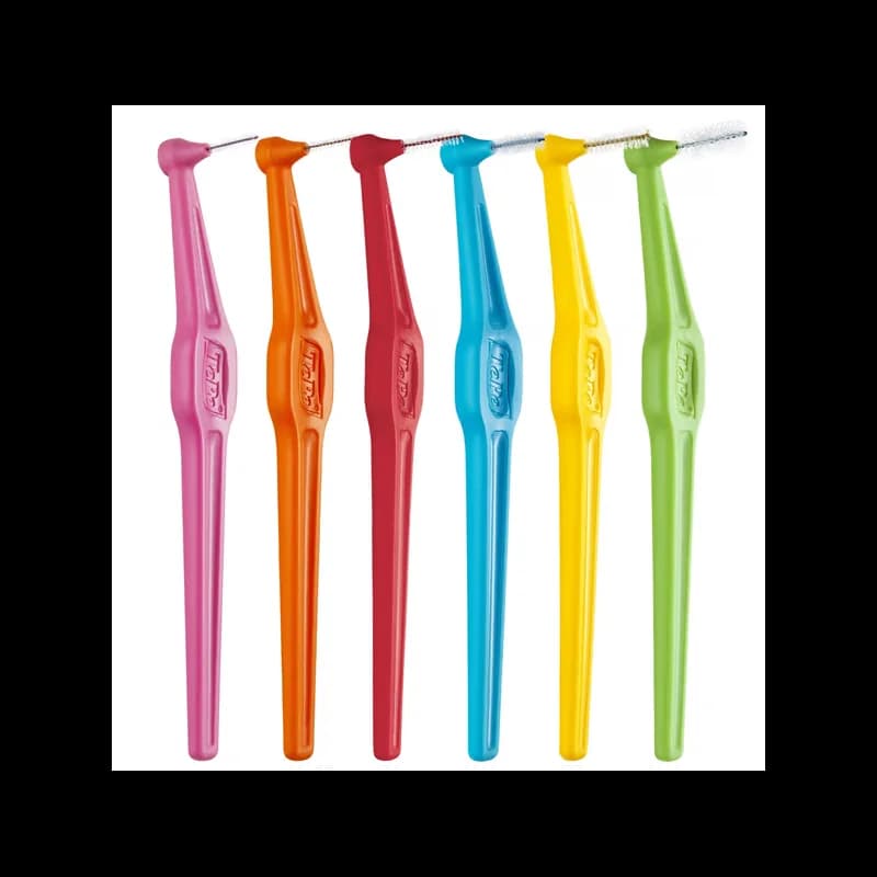 TePe Angle Pack Mixte 6pcs - 6pcs