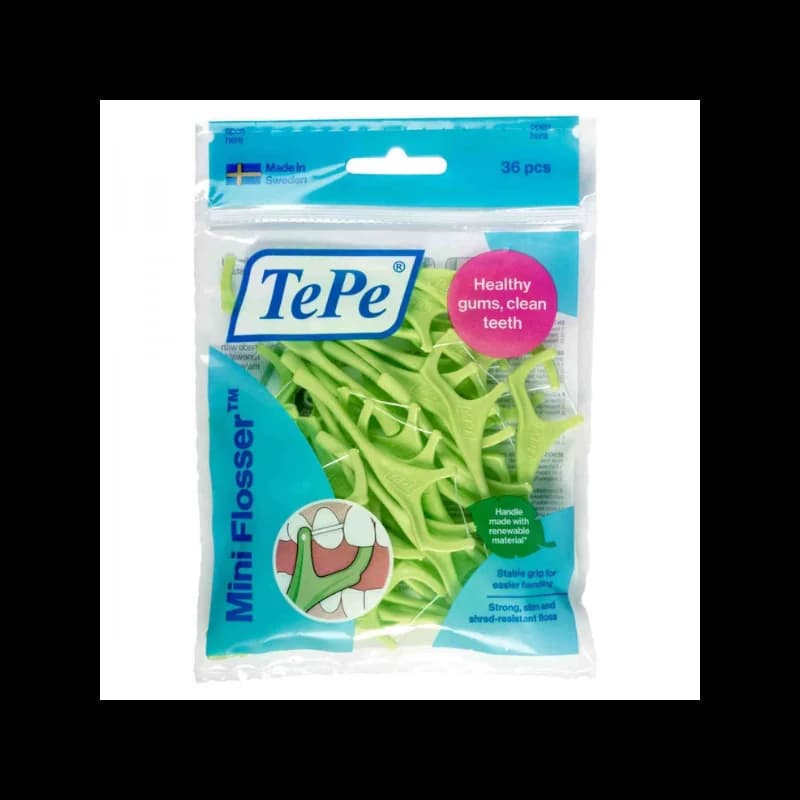 TePe Mini Flosser 36pcs