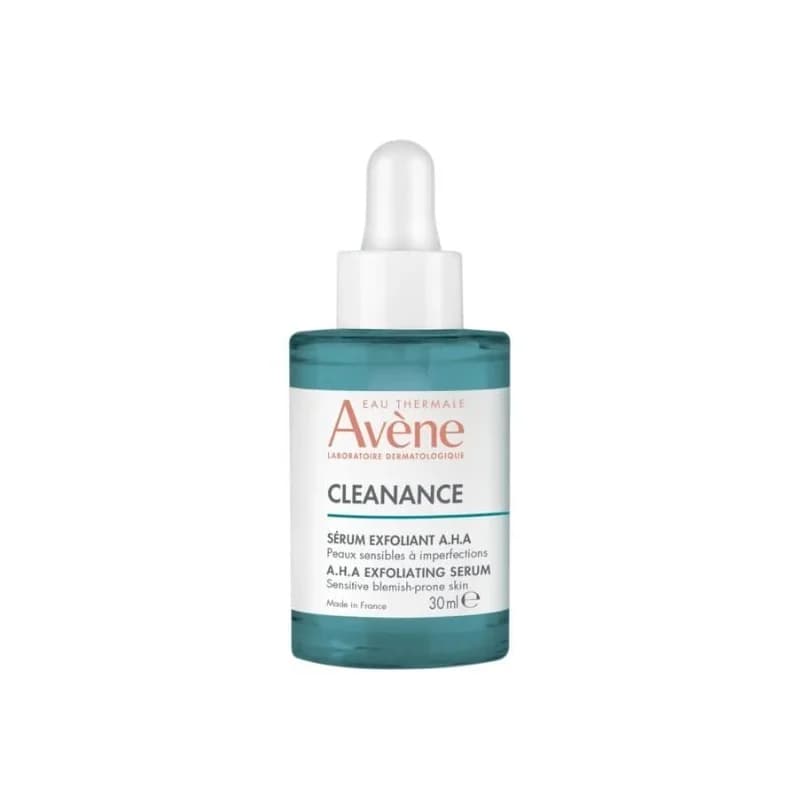 AVENE CLEANANCE SERUM EXFOLIANT AHA 30 ML