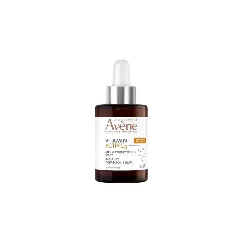 AVÈNE VITAMIN ACTIV Cg Sérum Correcteur Eclat 30ml