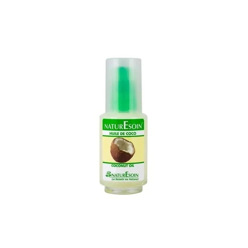 NATURE SOIN Huile DE COCO 50ml