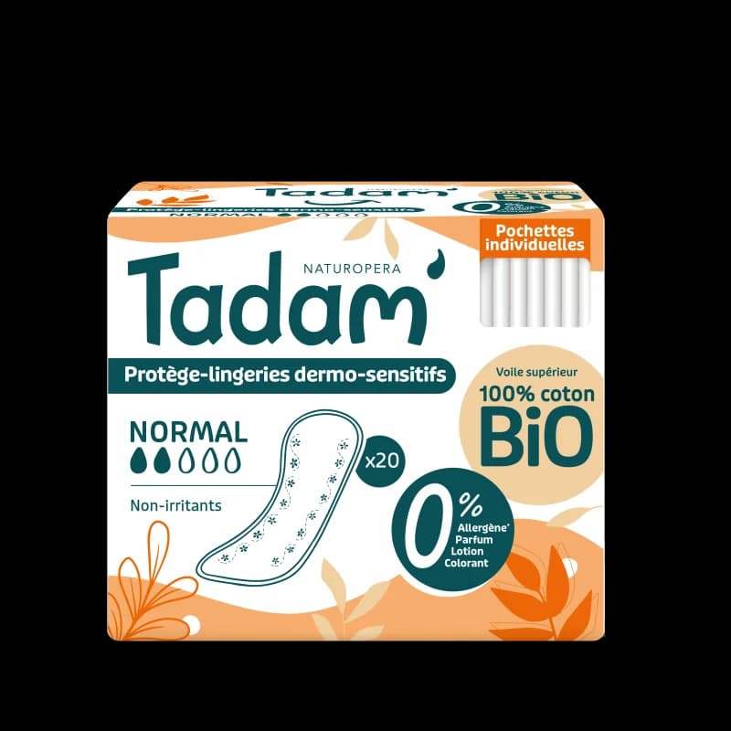 TADAM' PROTEGE SLIP NORMAL x20 FORMAT POCKET