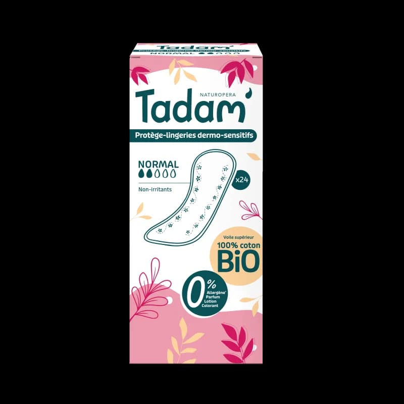 TADAM' PROTEGE SLIP NORMAL x24