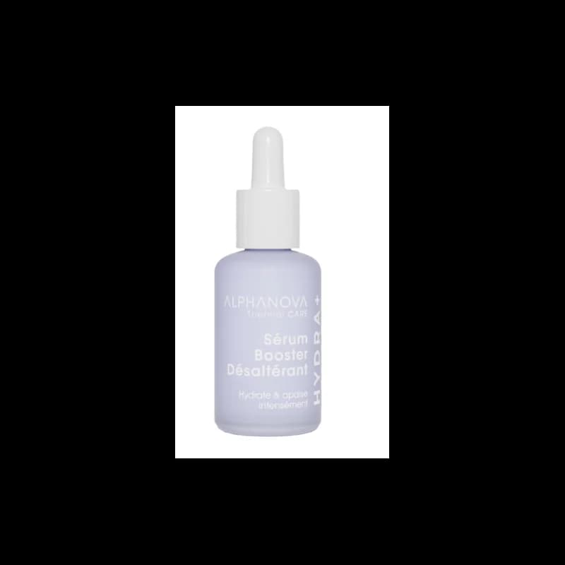ALPHANOVA Sérum Booster Désaltérant HYDRA+