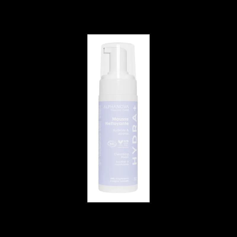 ALPHANOVA Mousse Nettoyante Apaisante HYDRA+