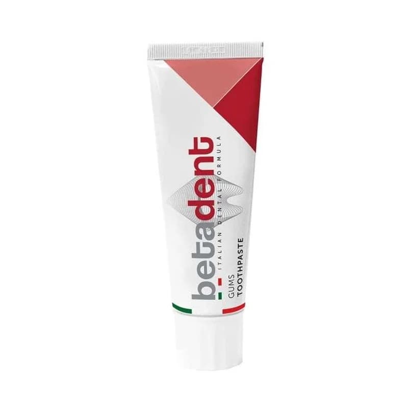 BETADENT DENTIFRICE GUMS 100 ML