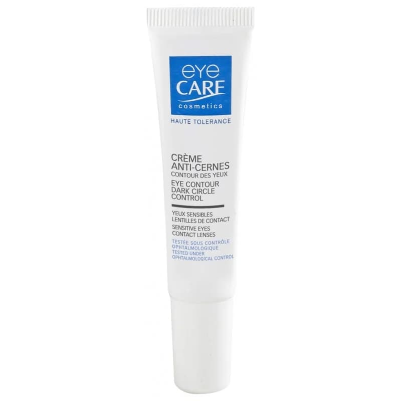 EYE CARE Crème Anti-Cernes Contour Des Yeux 10g