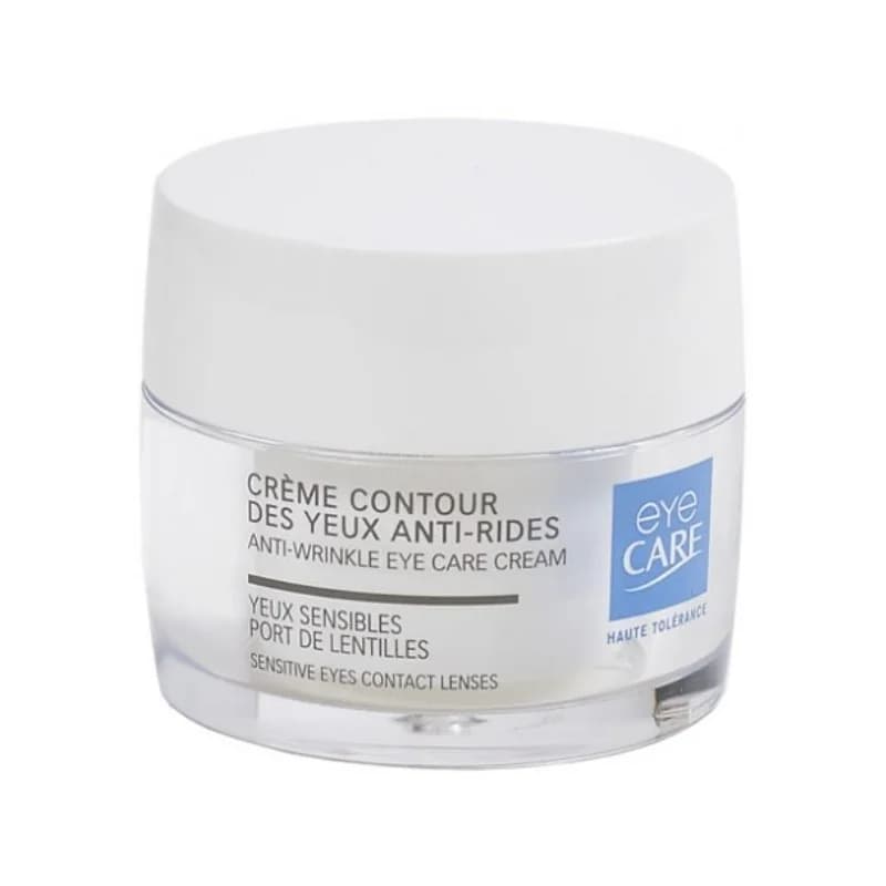 EYE CARE Crème Contour Des Yeux Anti-Rides 15ML