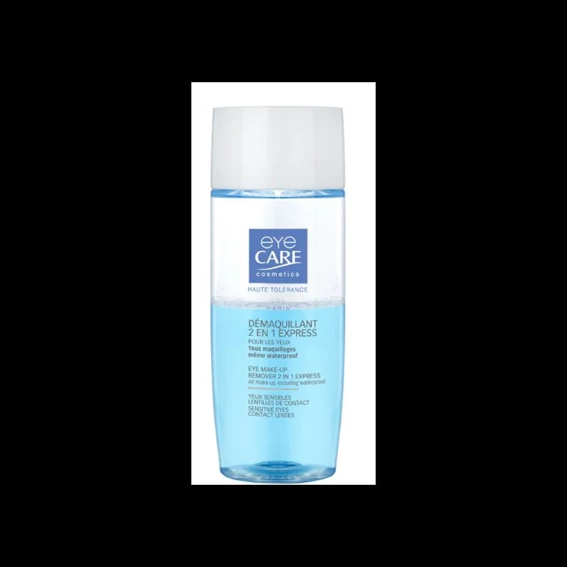 EYE CARE Démaquillant 2 en 1 Express  150ml