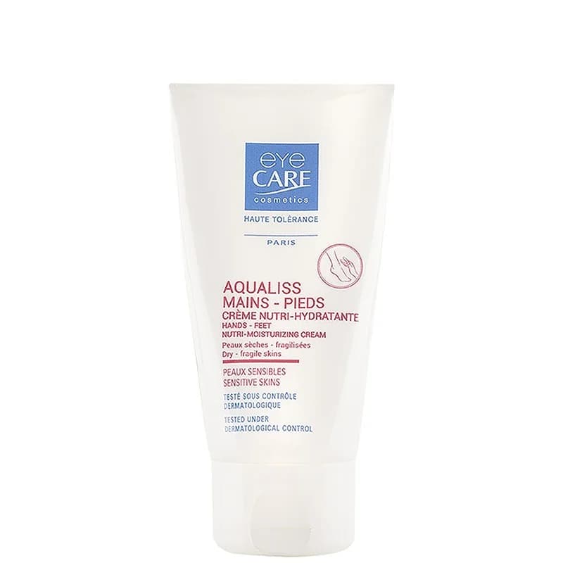 EYE CARE Crème Mains Et Pieds Aqualiss 50 mL