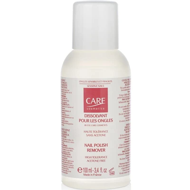 EYE CARE Dissolvant Sans Acétone