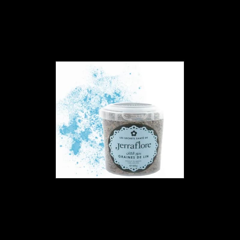 JERRAFLORE JERRA ILLANE 100g Graines De Millet