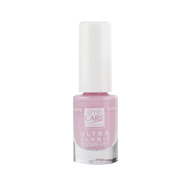 EYE CARE Ultra vernis silicium-urée Guimauve