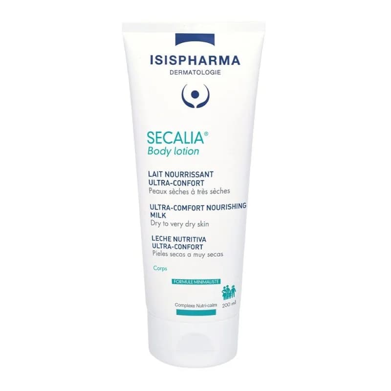 ISISPHARMA SECALIA ATO BODY LOTION LAIT NOURRISSANT ULTRA CONFORT 200ML