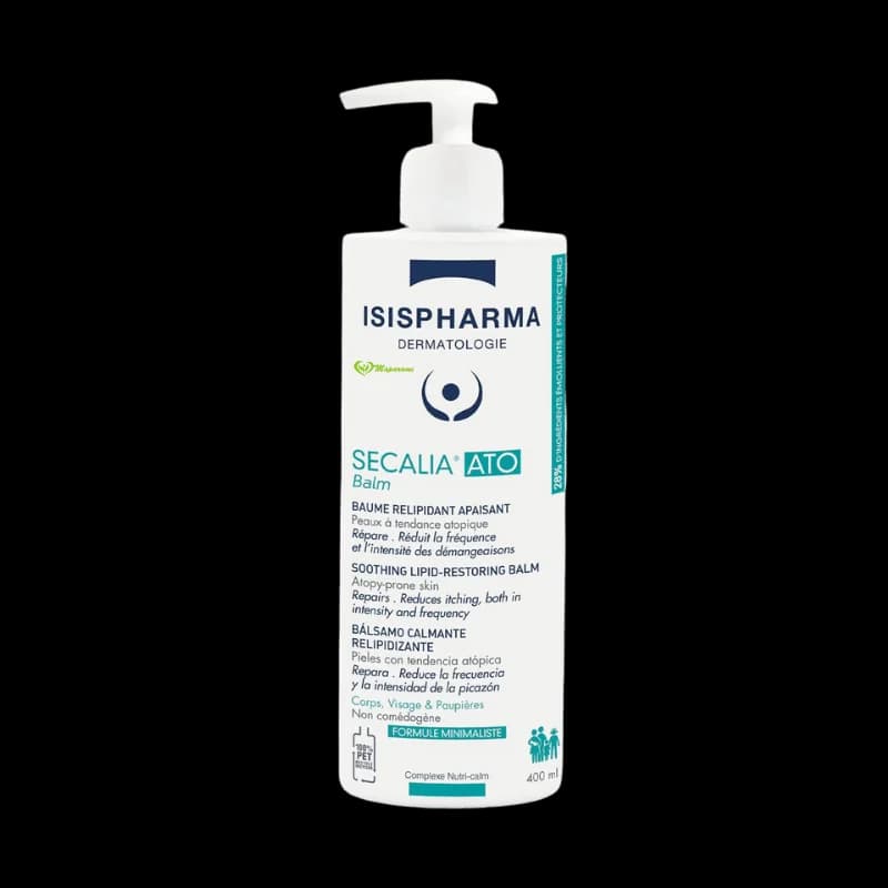 ISISPHARMA SECALIA ATO BALM 400 ML
