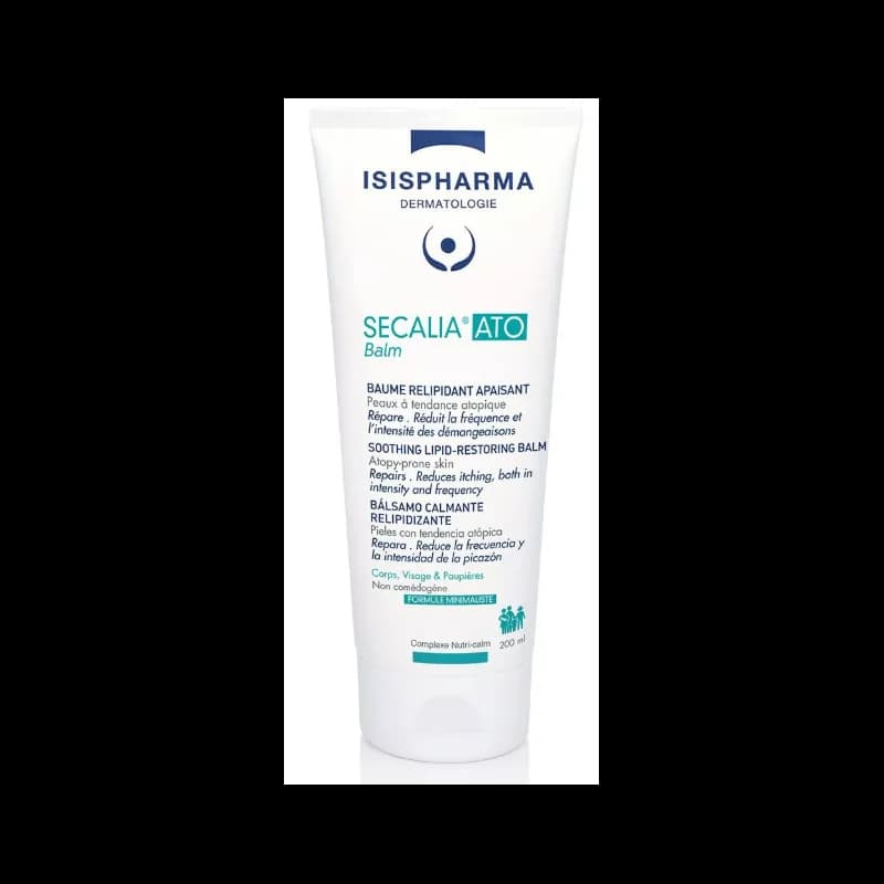 ISISPHARMA SECALIA ATO BAUME RELIPIDANT APAISANT 200 ML